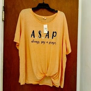 NWT Graphic T-shirt